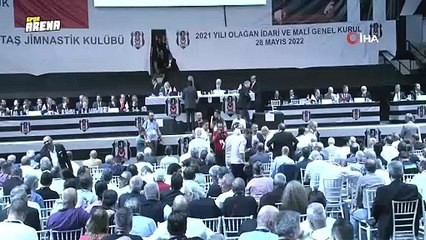 Ahmet Nur Çebi yönetimi ibra edildi