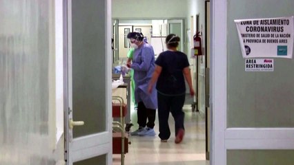 중남미서도 원숭이두창 첫 확진...스페인 다녀온 아르헨티나 남성 / YTN