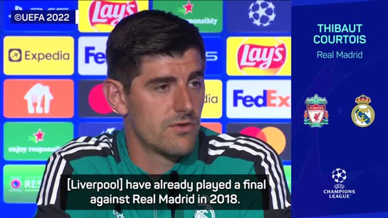 'When Real play finals, they win'