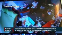 Dipindahkan dari Meja VIP, Benny K Harman Tampar Pegawai Restoran! Pengacara: Buktinya Terekam CCTV!