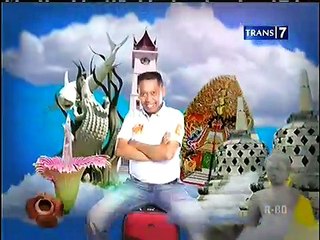 Mister Tukul Jalan-Jalan Eps. Kota Sejuta Mitos (Palu) Part 1 - YouTube