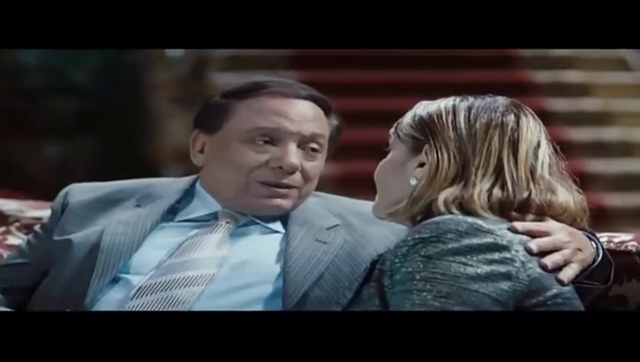 هتموت ضحك من الزعيم عادل امام