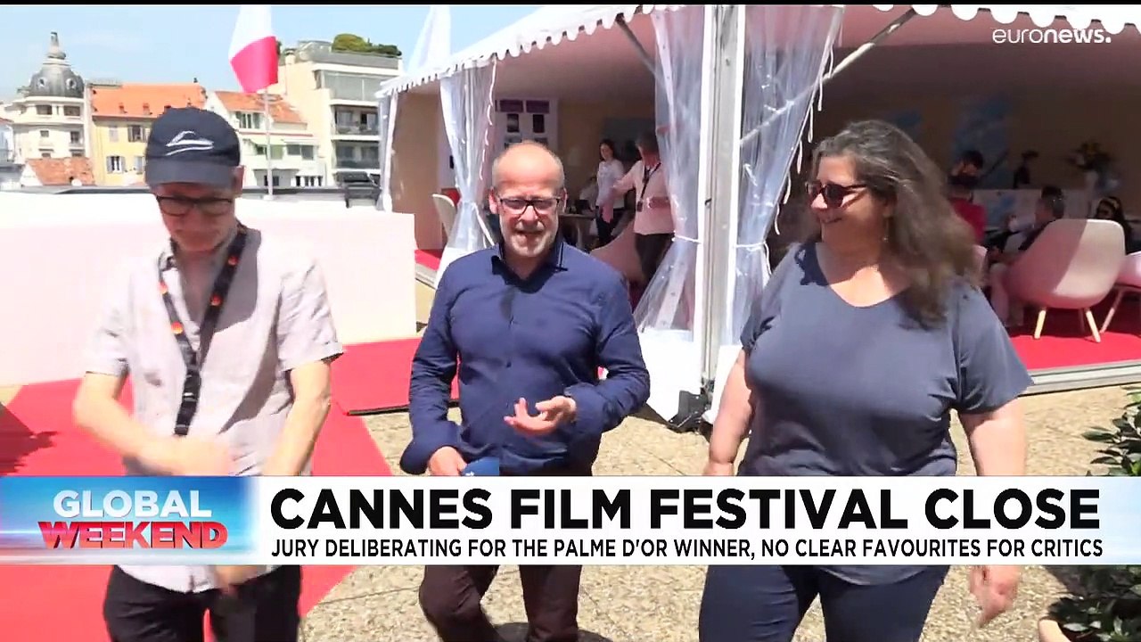 Cannes Film Festival: No clear favourites for this year's Palme D'Or