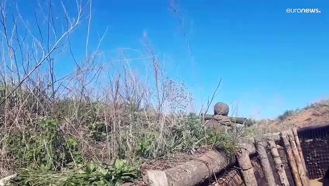 Ukraine unter Druck: Russland erobert wichtige Kleinstadt Lyman im Donbas