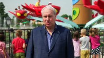 Orfani ucraini in gita a Leolandia: parla il presidente del parco divertimenti