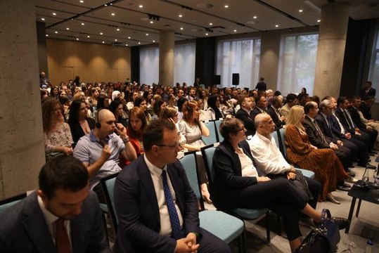 Sırbistan'da Dijital Çağda Medya Okuryazarlığı ve Türkçe Çalıştayı yapıldı