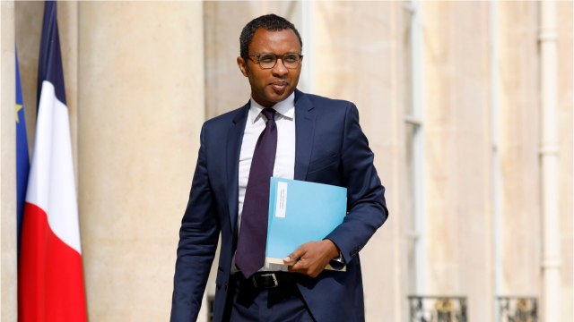 GALA VIDEO - Pap Ndiaye ministre de l’Éducation : qui est sa compagne et mère de ses deux enfants ?