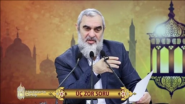 Böyle bakarsanız İstanbul... Nureddin Yıldız Hoca Erbakan anısını anlattı