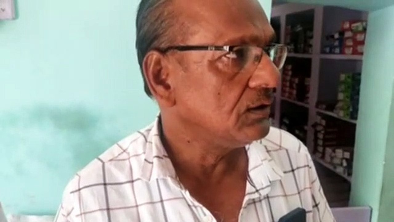 व्यापारी को मिली बेटों सहित जान से मारने की धमकी, फिरौती में मांगे 5 लाख...देखें वीडियो