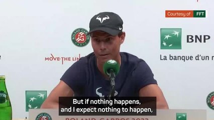 Tennis stars reveal Champions League final plans