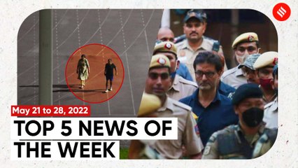 ICYMI: Top 5 News Stories From This Week | The Indian Express