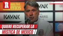 Tata Martino: 'Fuimos una selección que nos ilusionábamos a nosotros mismos'