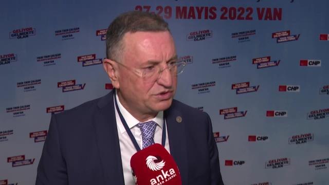 Hatay Büyükşehir Belediye Başkanı Savaş: Van'da İnsanlar Bir Seçim Bekliyor