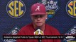 Alabama Baseball Falls to Texas A&M at SEC Tournament, 12-8