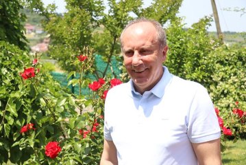 Memleket Partisi Genel Başkanı İnce, Yalova'da gündemi değerlendirdi