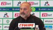 Dupraz : «Il faut que l'équipe se libère» - Foot - Barrages - Saint-Étienne