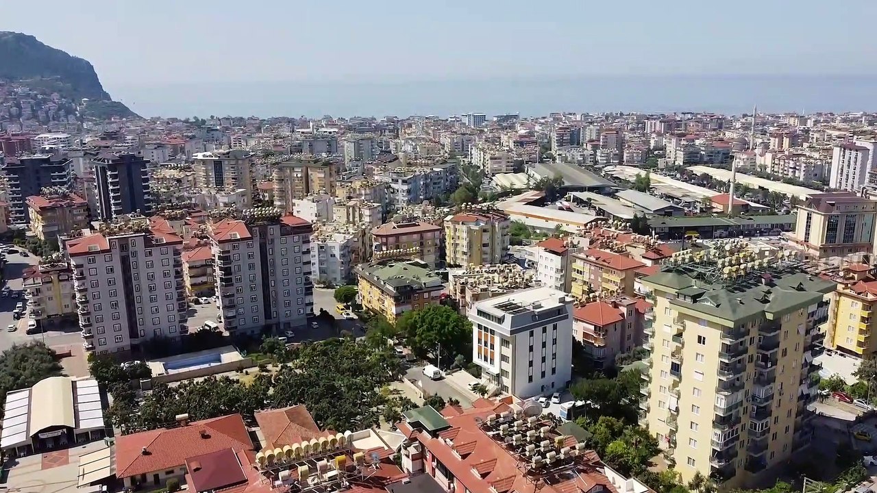 Alanya wohnung kaufen Kleopatra