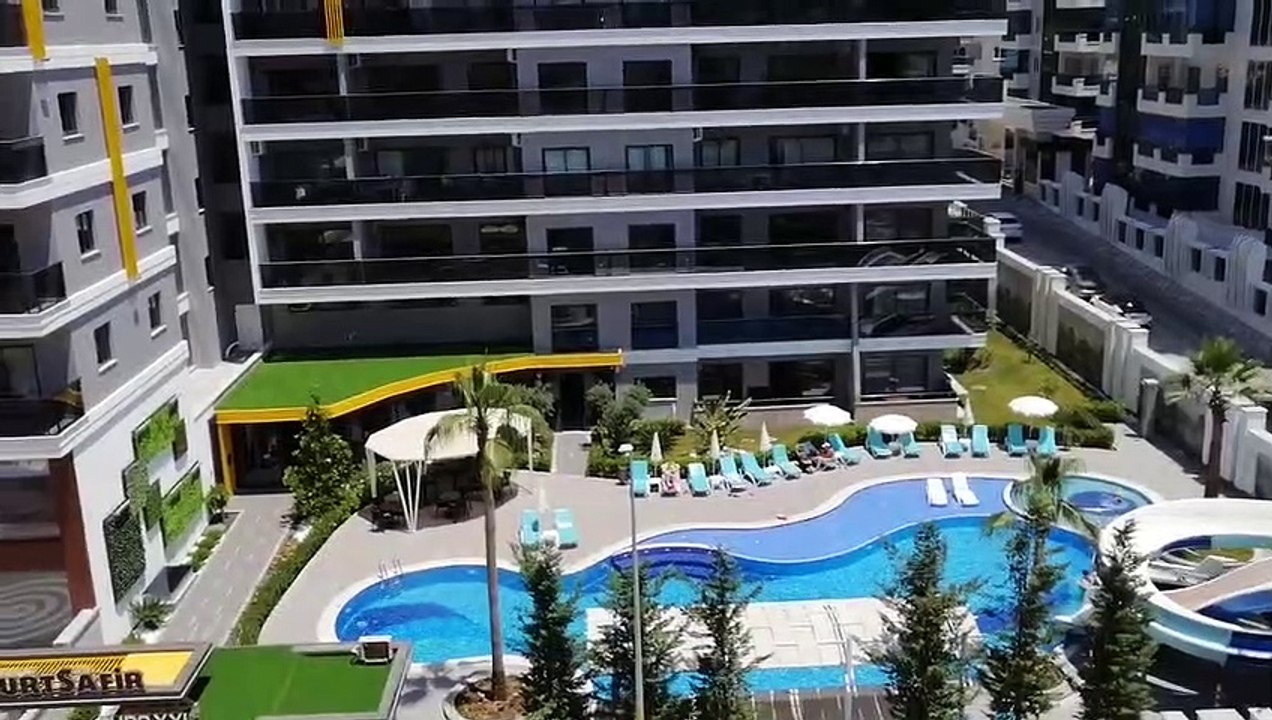 Wohnung kaufen #Alanya #mahmutlar