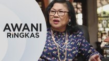 AWANI Ringkas: Jangan jadikan Malaysia 'syok sendiri' - Rafidah