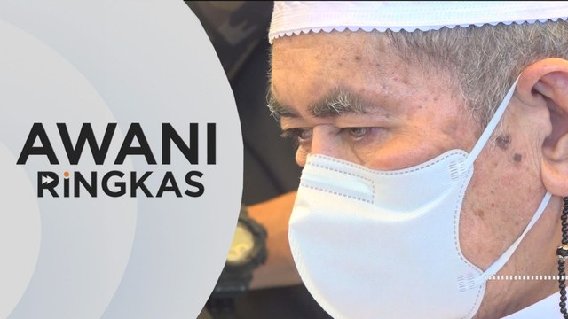 AWANI Ringkas: Jenazah Datin Seri Feona selamat dikebumikan
