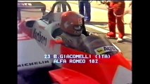 F1 1982 Swiss  Grand Prix - Highlights