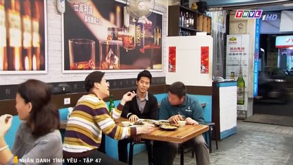 PHIM ĐÀI LOAN - NHÂN DANH TÌNH YÊU TẬP 47 - SỰ UẤT ỨC LÊN ĐỈNH ĐIỂM