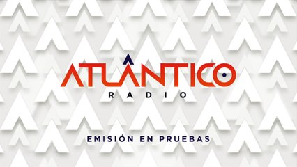 Atlántico Radio - Emisión en pruebas