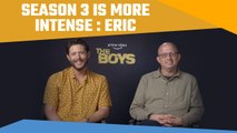 The Boys Season 3 Interview: Eric Kripke & Jensen Ackles | Oneindia News