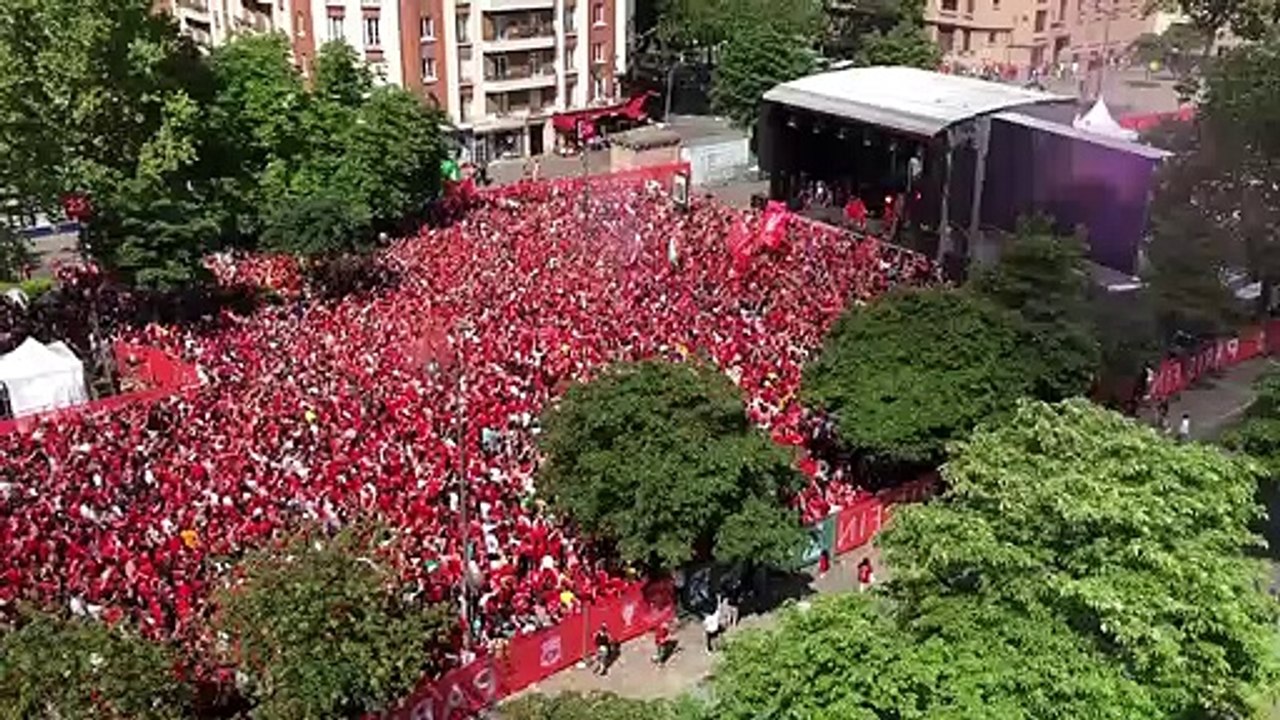 جمهور ليفربول