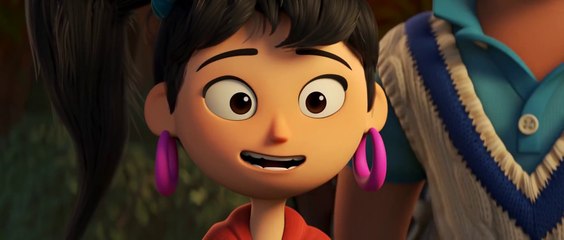 Sprite Fright - Animated Short Film