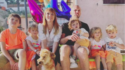 VOICI : Florie Galli (Familles nombreuses) critiquée sur l'éducation de ses enfants : elle pousse un coup de gueule