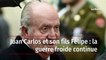 Juan Carlos et son fils Felipe : la guerre froide continue
