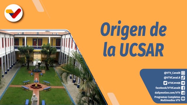 La Librería Mediática | Historia de la Pontificia Universidad Católica Santa Rosa (UCSAR)