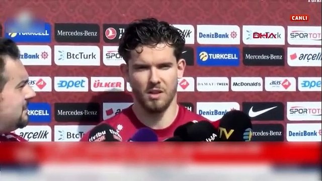 Ferdi Kadıoğlu neden Türk Milli Takımı'nı seçtiğini açıkladı!