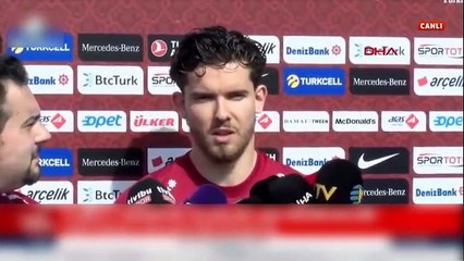 Ferdi Kadıoğlu neden Türk Milli Takımı'nı seçtiğini açıkladı!