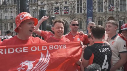 '7-0!' - Liverpool fans confident of success