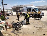 Afrin'de patlama: 3 ağır yaralı