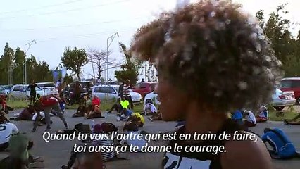 A Bujumbura, le fitness "solidaire" rassemble les Burundais