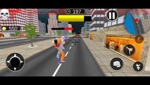 New Super City Rope Hero Real Gangster Fighting Crime Simulator Gameplay By Games Zone