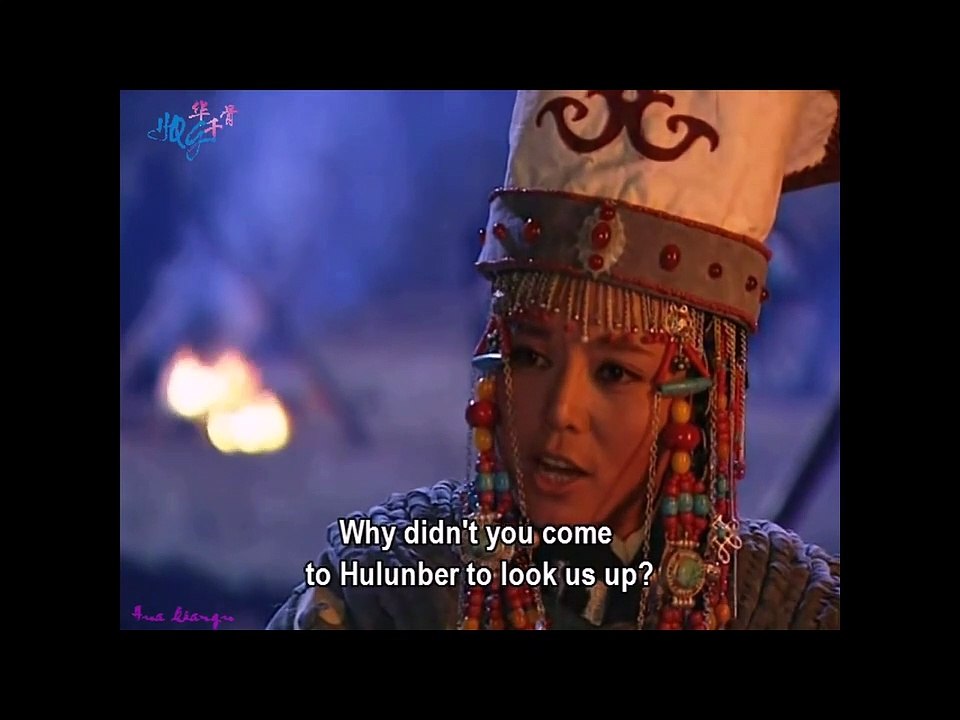 Genghis Khan 2004 Ep 5