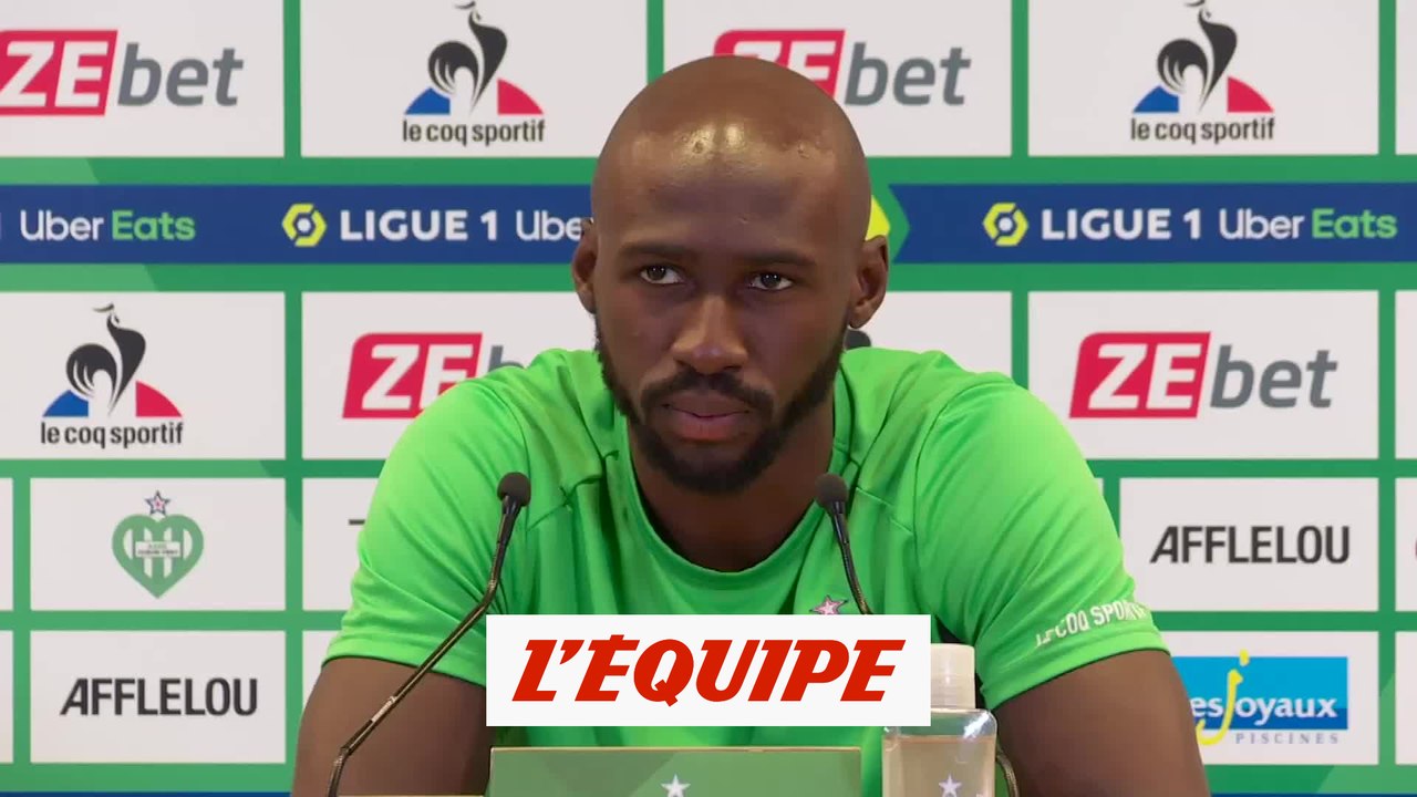 Mangala : «Ne pas jouer le 0-0» - Foot - Barrages - Saint-Étienne
