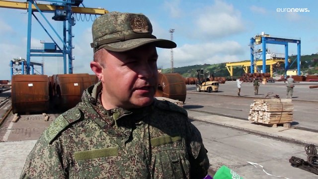 Telefonata di Macron e Scholz al Cremlino: Putin, parli con Zelensky . Apertura russa sul grano