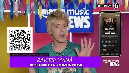 Conoce en 120 segundos la trayectoria de Maná