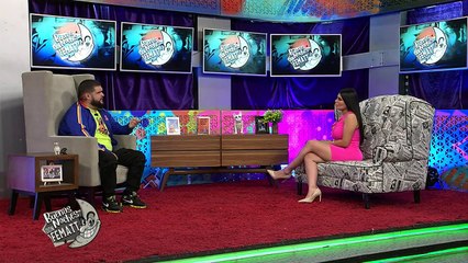 Gisselle Sampayo ¿Les mete el pie a las nuevas de 'Es Show'?