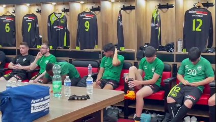 Joue-la comme un Pro - Discours A - Avant Match