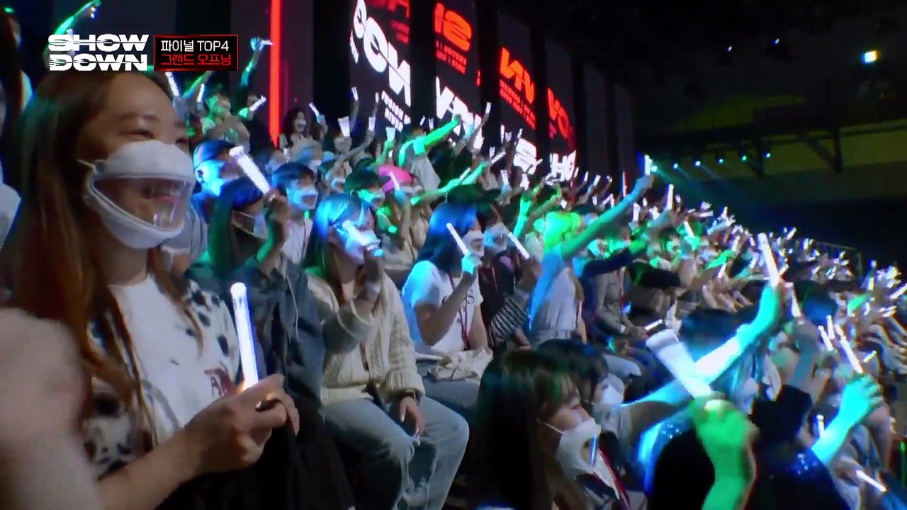 SHOWDOWN Episode 10 English sub