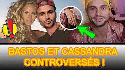 Bastos a été beaucoup critiqué lorsqu'il a annoncé sa nouvelle petite amie et a décidé de se marier❗