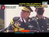 EXCOMANDANTE DE LA POLICÍA NACIONAL HABLÓ FUERTE Y PATRIÓTICAMENTE CONTRA ESTE GOBIERNO DE AVENTUREROS COMUNISTAS