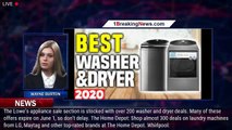 The 14 Best Washer And Dryer Sales And Deals Happening Right Now - 1BREAKINGNEWS.COM