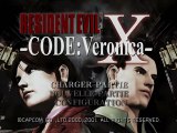 Resident Evil Code : Veronica X online multiplayer - ps2